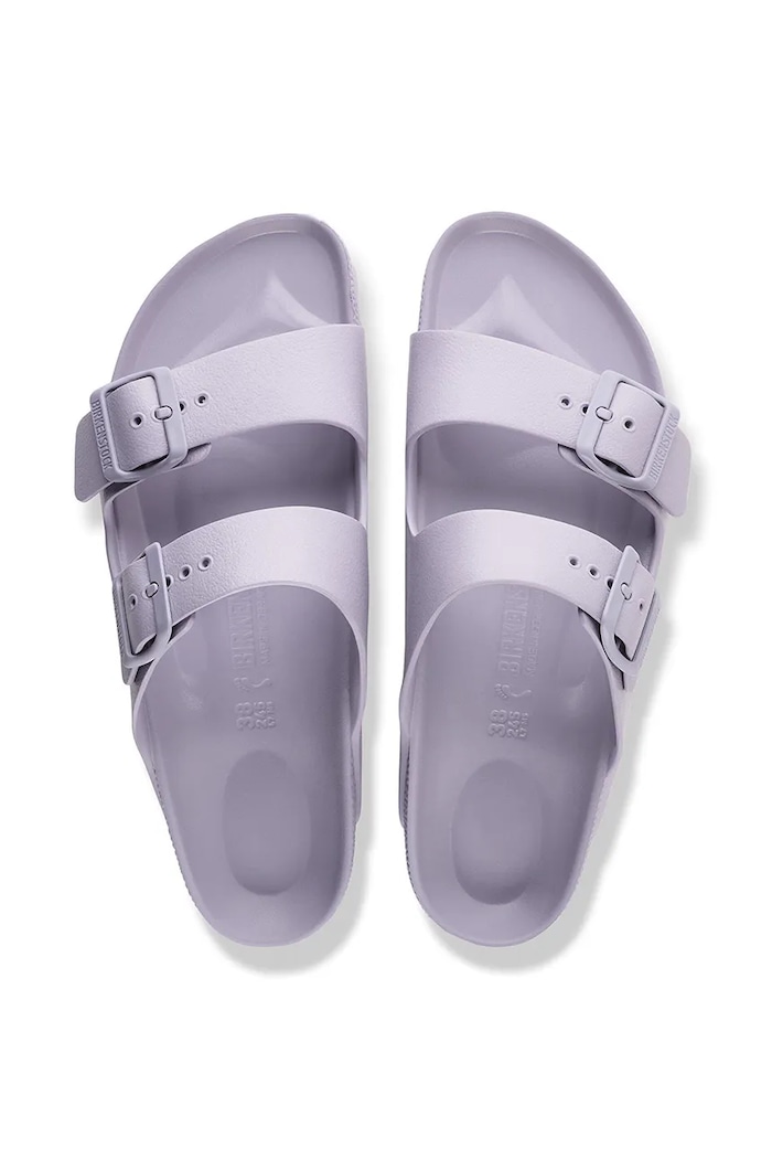 Natikači ženski Arizona Essentials EVA Birkenstock vijolična 1032880.