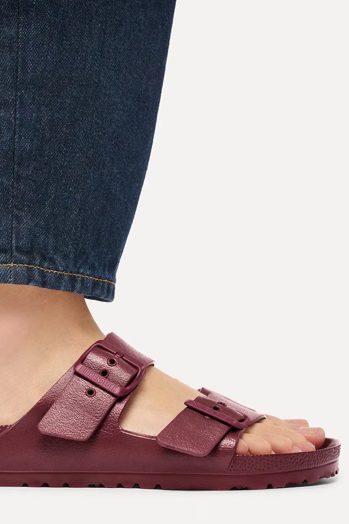 Birkenstock klapki damskie Arizona Essentials EVA 1032862