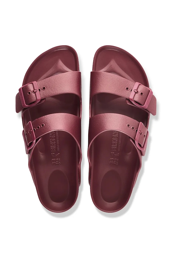 Παπούτσια Birkenstock σαγιονάρες Γυναικεία Arizona Essentials EVA 1032862 μπορντό
