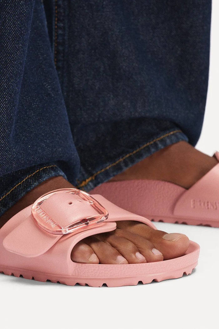 Birkenstock σαγιονάρες Γυναικεία Madrid Big Buckle EVA 1032033