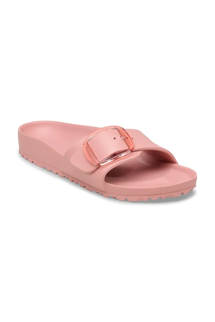 Birkenstock σαγιονάρες Γυναικεία Madrid Big Buckle EVA 1032033 ροζ AW26