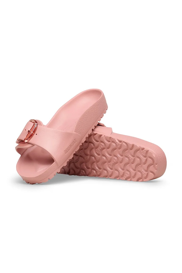 Birkenstock σαγιονάρες Γυναικεία Madrid Big Buckle EVA ροζ 1032033
