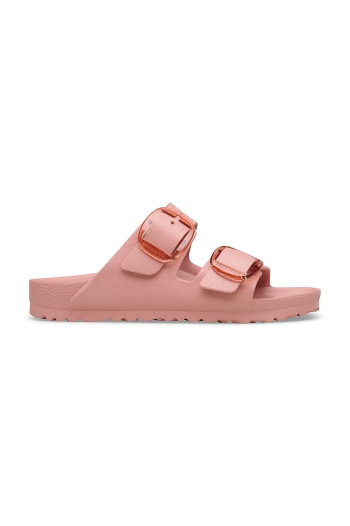 Birkenstock σαγιονάρες Γυναικεία Arizona Big Buckle EVA ροζ 1032032