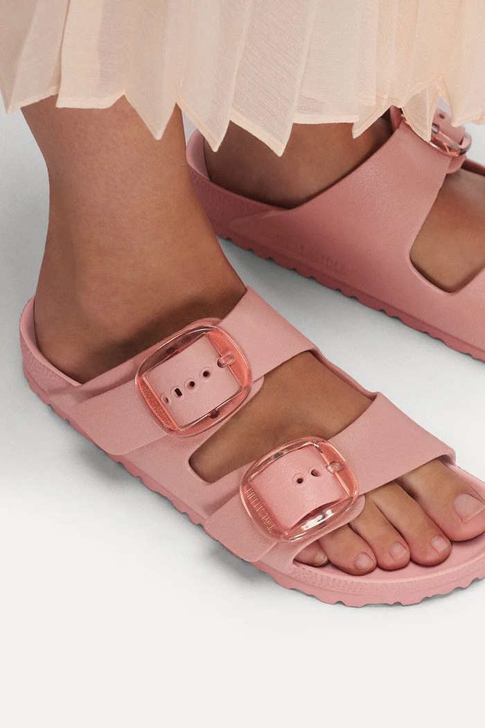 Birkenstock σαγιονάρες Γυναικεία Arizona Big Buckle EVA 1032032