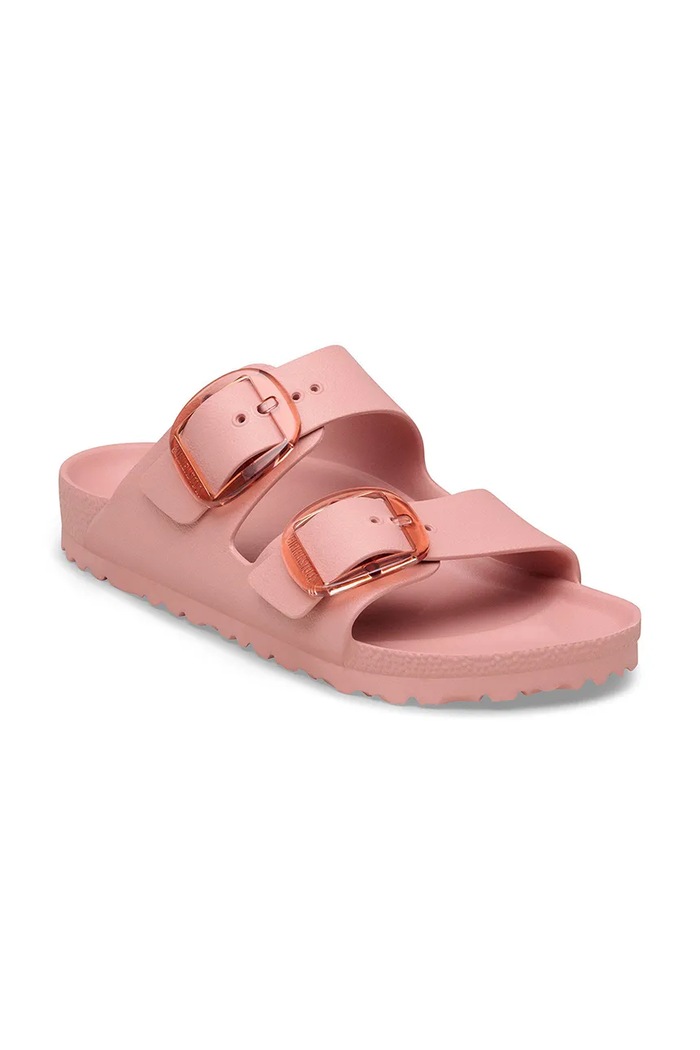 Birkenstock σαγιονάρες Γυναικεία Arizona Big Buckle EVA 1032032 ροζ AW26