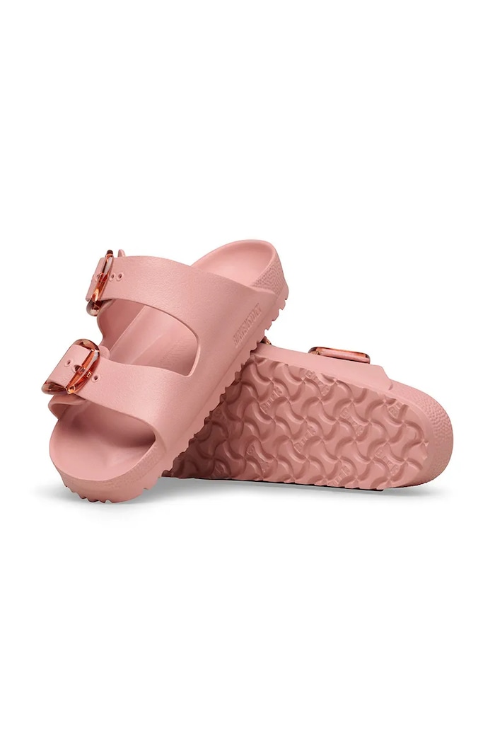 Birkenstock σαγιονάρες Γυναικεία Arizona Big Buckle EVA ροζ 1032032