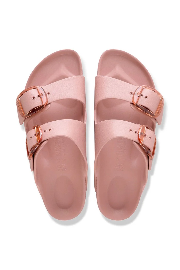 Birkenstock σαγιονάρες Γυναικεία Arizona Big Buckle EVA 1032032 ροζ