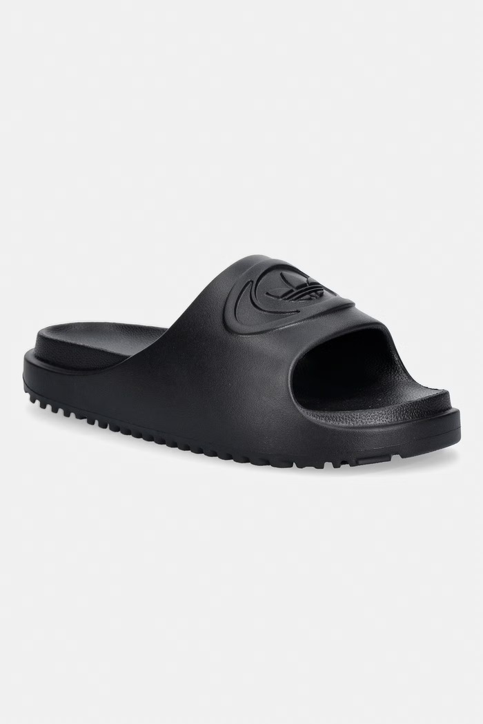 adidas Originals klapki damskie Campus 00s czarny IH1626