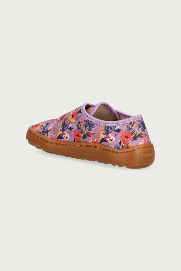 Κοριτσίστικα Froddo Παντόφλες Παιδικές BAREFOOT SLIPPERS G1700438.G.25.30 μωβ