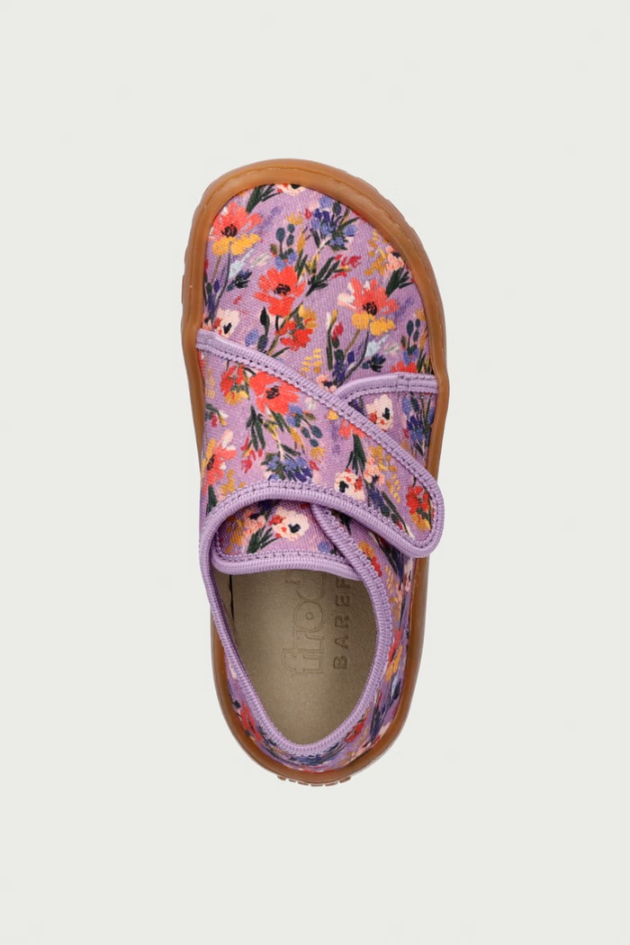 Παντόφλες Παιδικές BAREFOOT SLIPPERS Froddo G1700438.G.25.30 μωβ