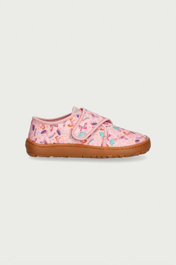 Froddo Παντόφλες Παιδικές BAREFOOT SLIPPERS G1700438.G.25.30 ροζ AW26