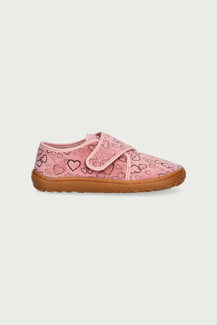 Froddo Παντόφλες Παιδικές BAREFOOT SLIPPERS G1700438.G.25.30 ροζ AW26
