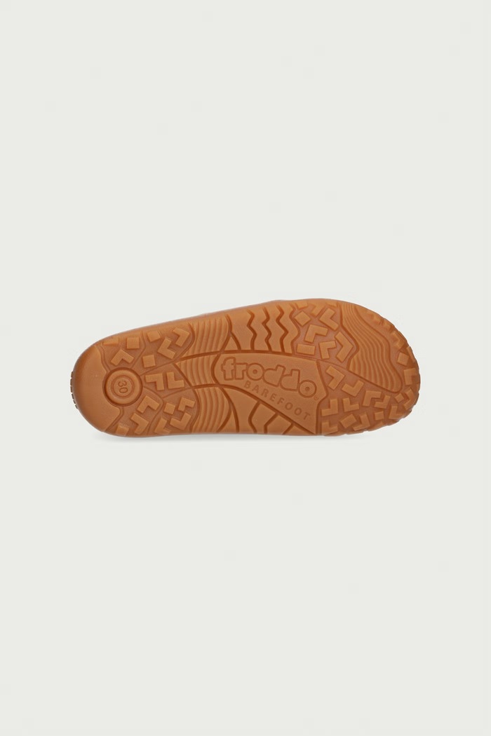 Παντόφλες Παιδικές BAREFOOT SLIPPERS Froddo ροζ G1700438.G.25.30