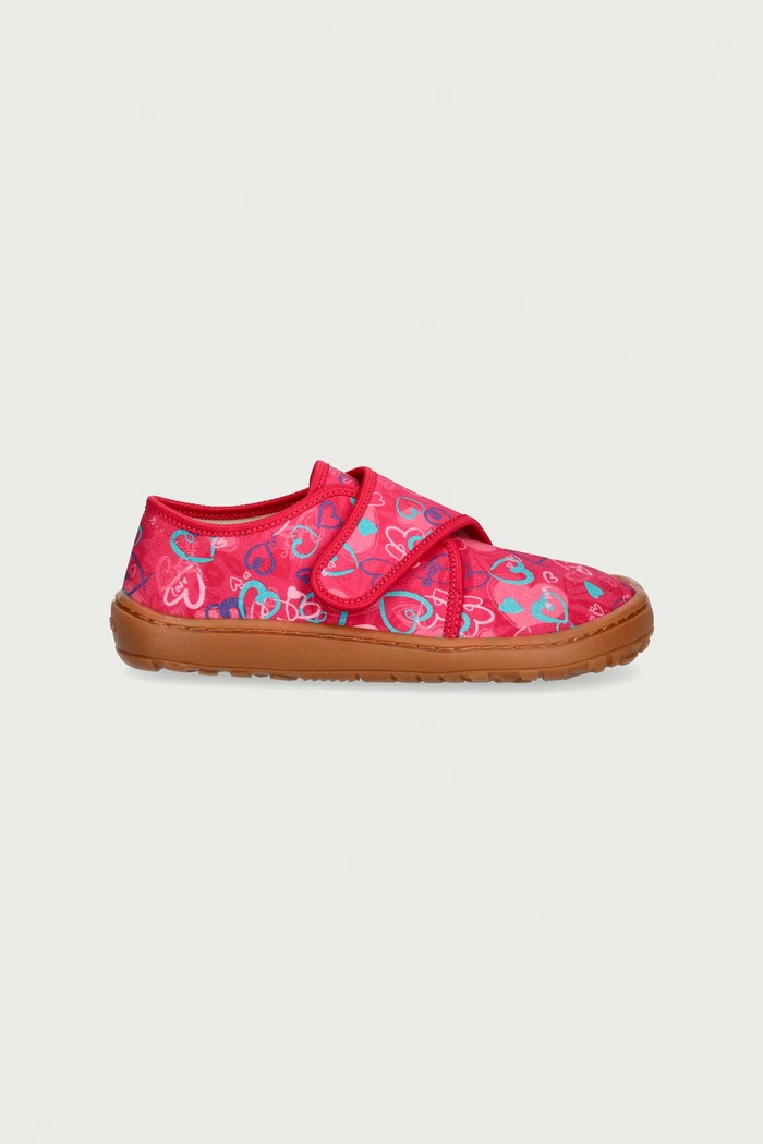 Froddo Παντόφλες Παιδικές BAREFOOT SLIPPERS G1700438.G.25.30 ροζ AW26