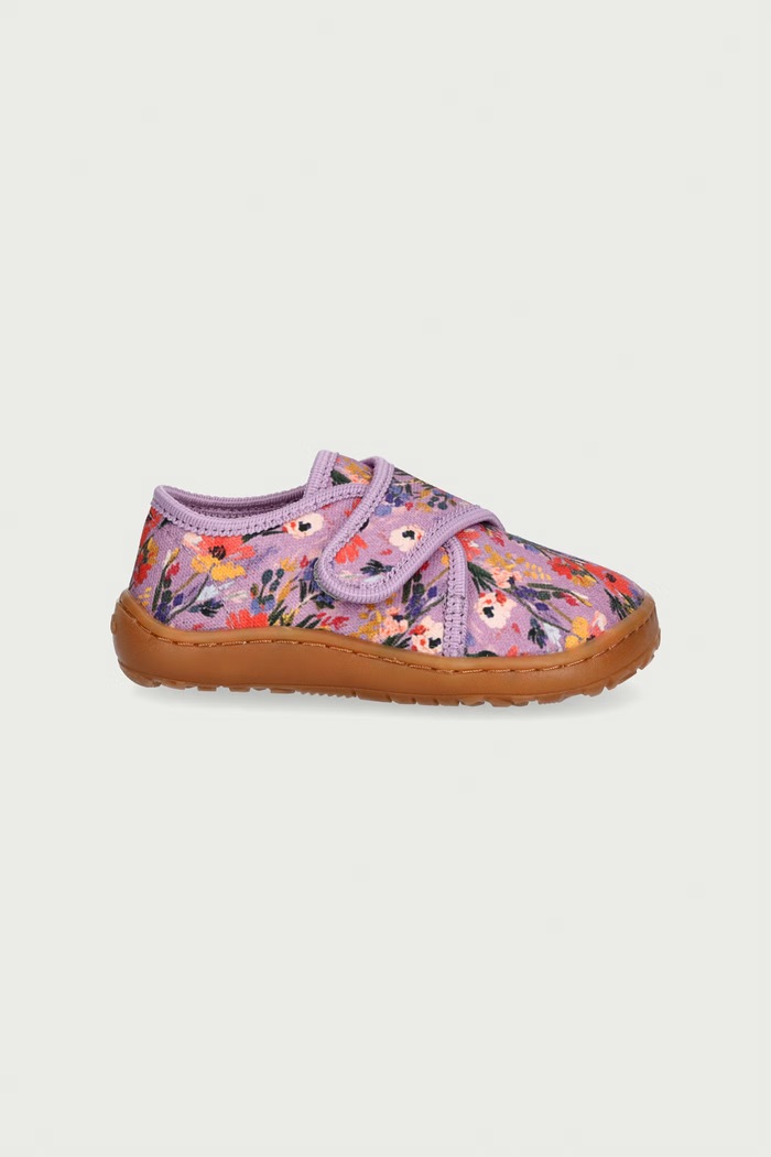 Froddo Papuče detské BAREFOOT SLIPPERS G1700438.G.20.24 fialová AW26