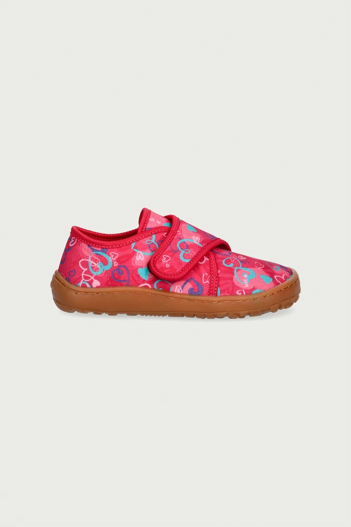 Froddo Papuče detské BAREFOOT SLIPPERS G1700438.G.20.24 ružová AW26