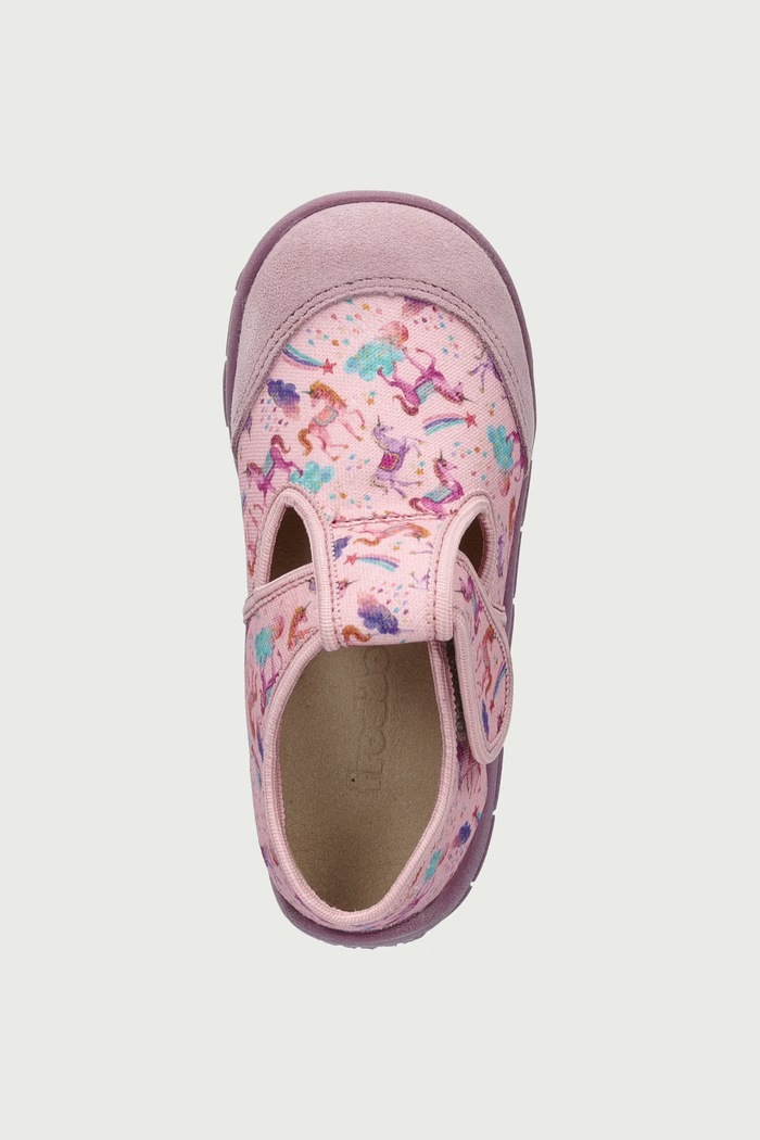 Kapcie dziecięce CLASSIC SLIPPERS Froddo G1700455.G.25.30 różowy