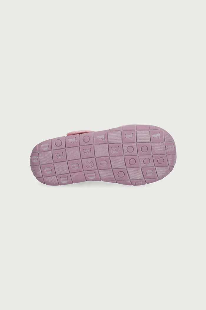 Kapcie dziecięce CLASSIC SLIPPERS Froddo różowy G1700455.G.25.30