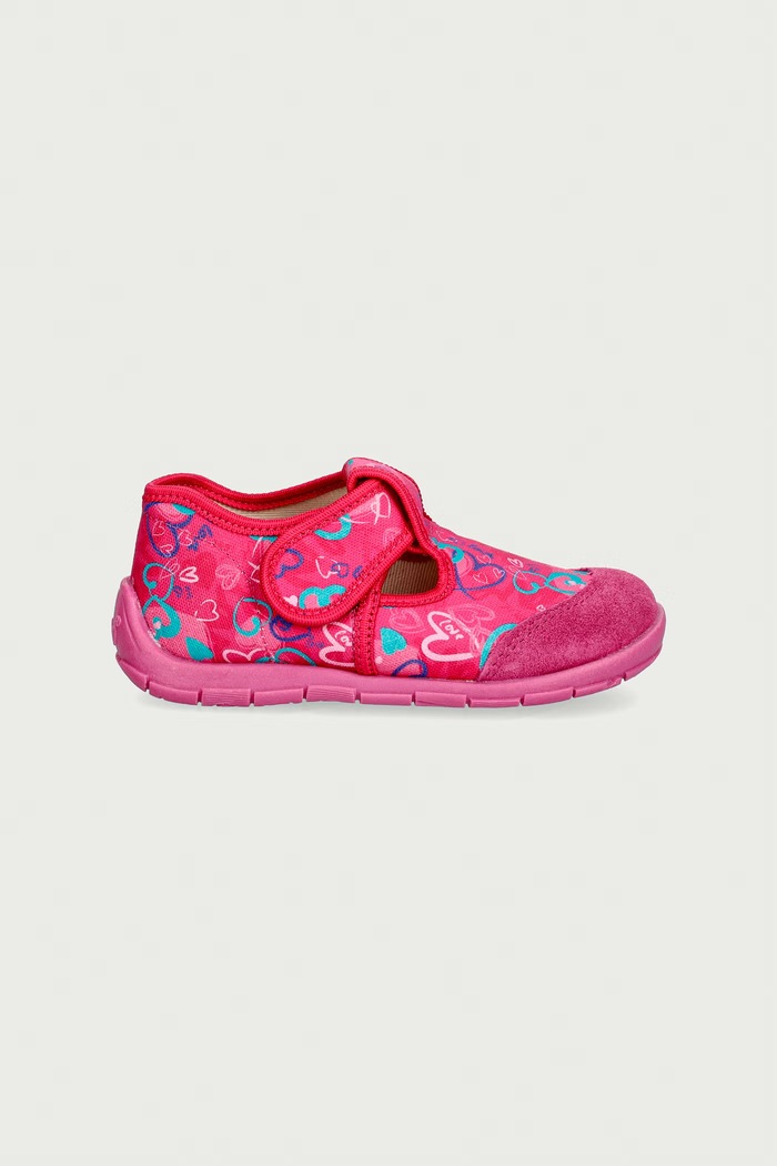 Froddo Παντόφλες Παιδικές CLASSIC SLIPPERS G1700455.G.25.30 ροζ AW26