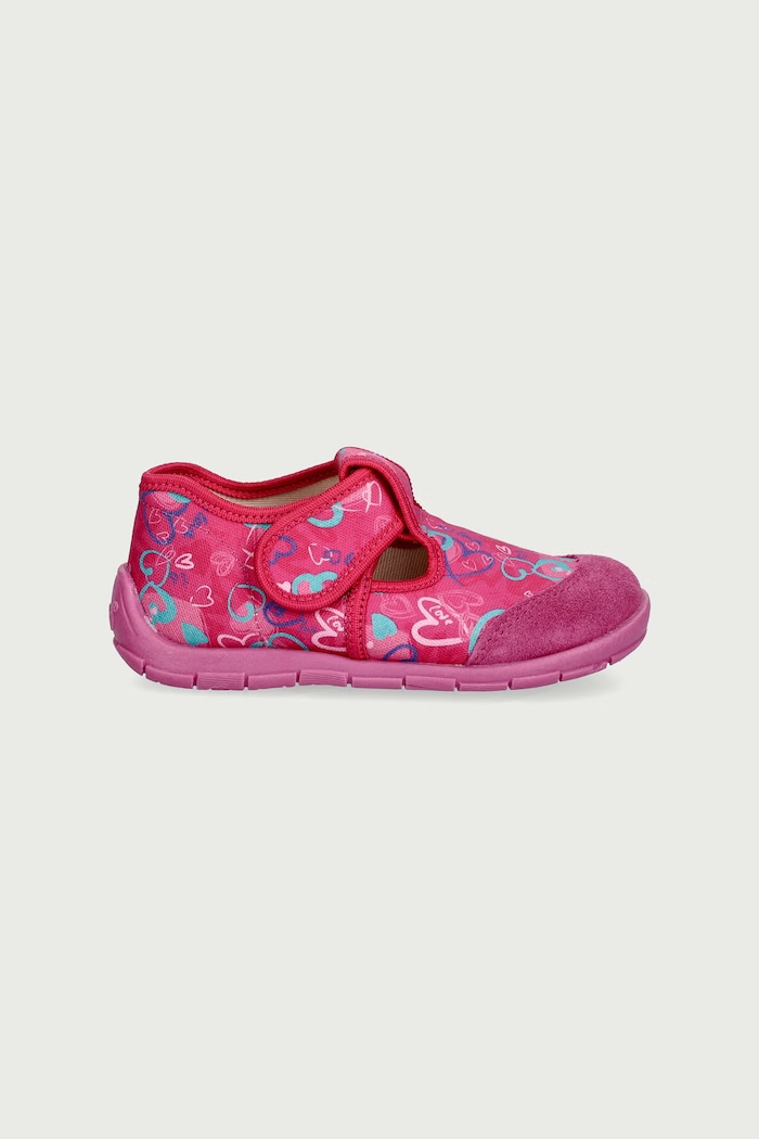 Froddo Pantofle dětské CLASSIC SLIPPERS G1700455.G.25.30 růžová AW26