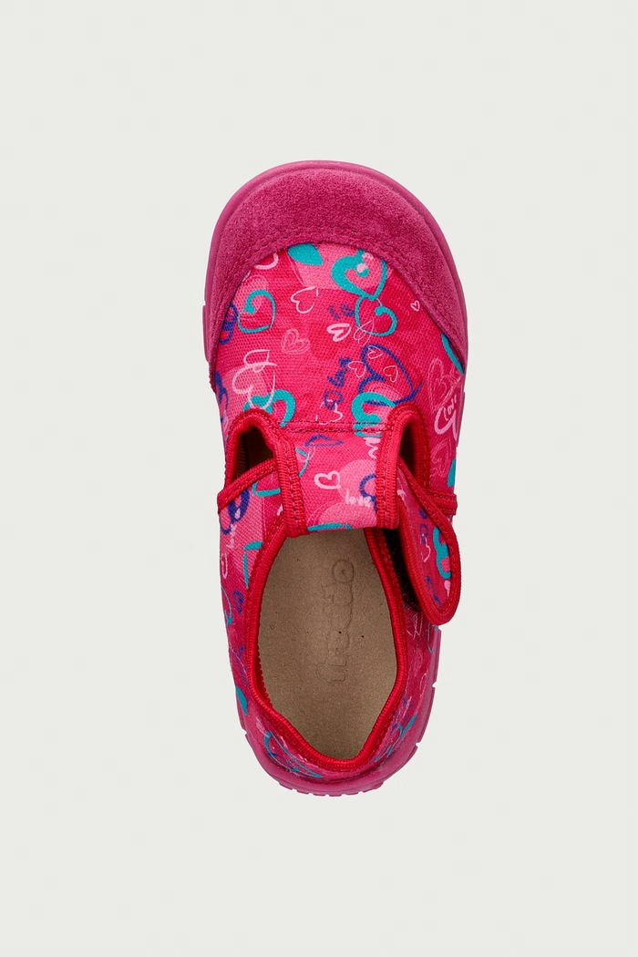 Παντόφλες Παιδικές CLASSIC SLIPPERS Froddo G1700455.G.25.30 ροζ