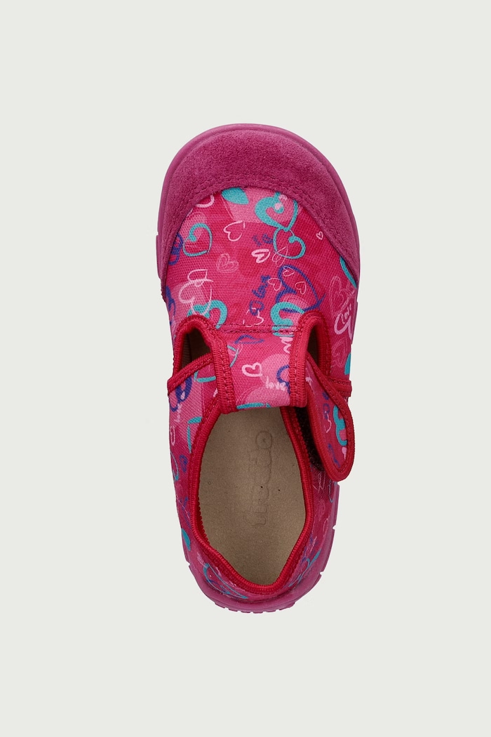 Pantofle dětské CLASSIC SLIPPERS Froddo G1700455.G.25.30 růžová