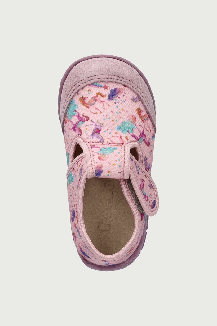Kapcie dziecięce CLASSIC SLIPPERS Froddo G1700455.G.20.24 różowy
