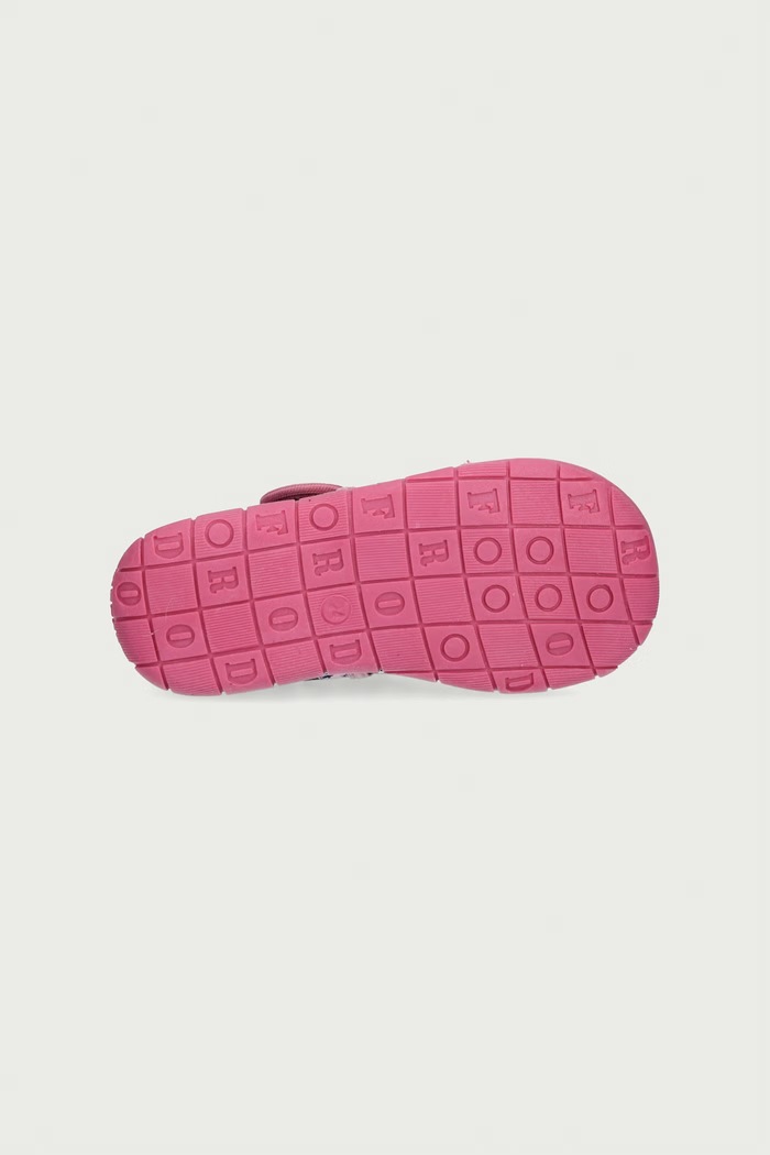 Kapcie dziecięce CLASSIC SLIPPERS Froddo różowy G1700455.G.20.24
