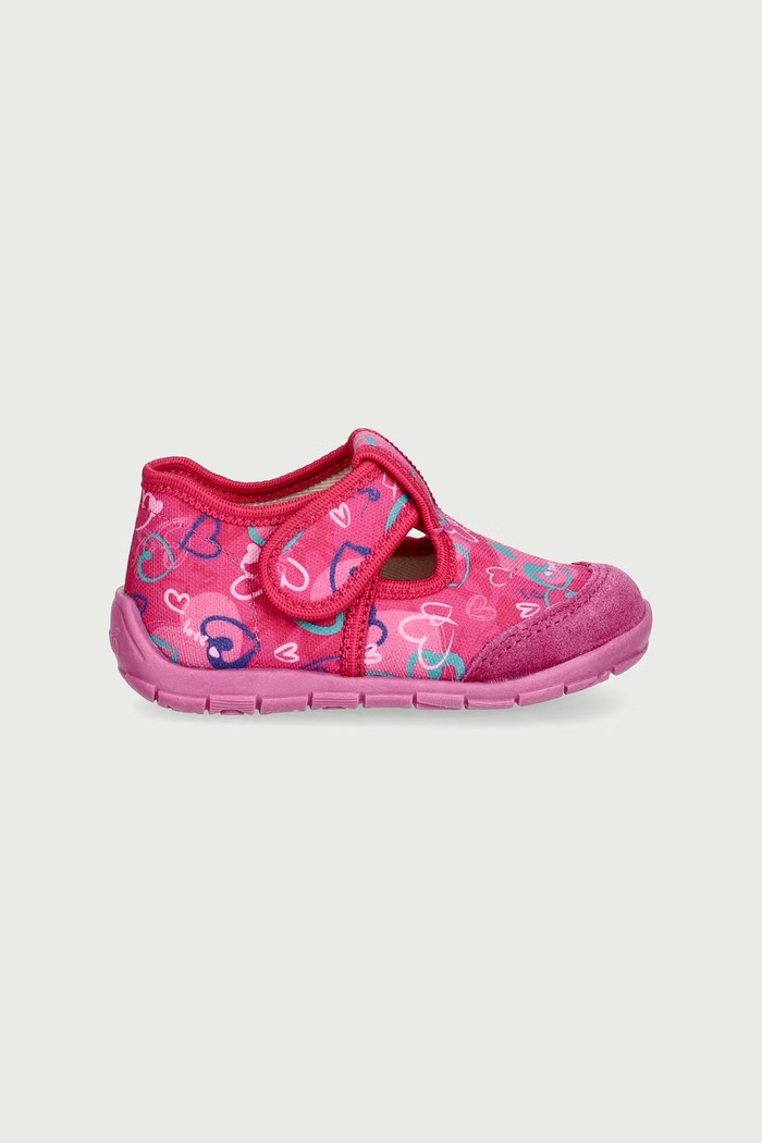 Froddo Παντόφλες Παιδικές CLASSIC SLIPPERS G1700455.G.20.24 ροζ AW26