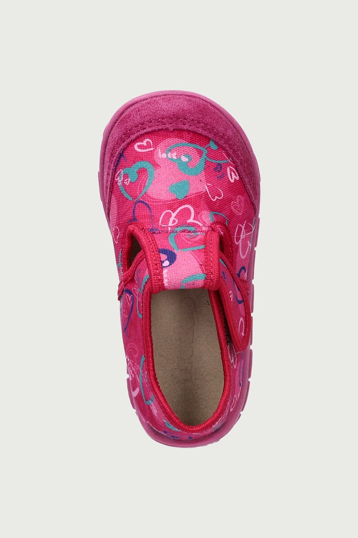 Παντόφλες Παιδικές CLASSIC SLIPPERS Froddo G1700455.G.20.24 ροζ