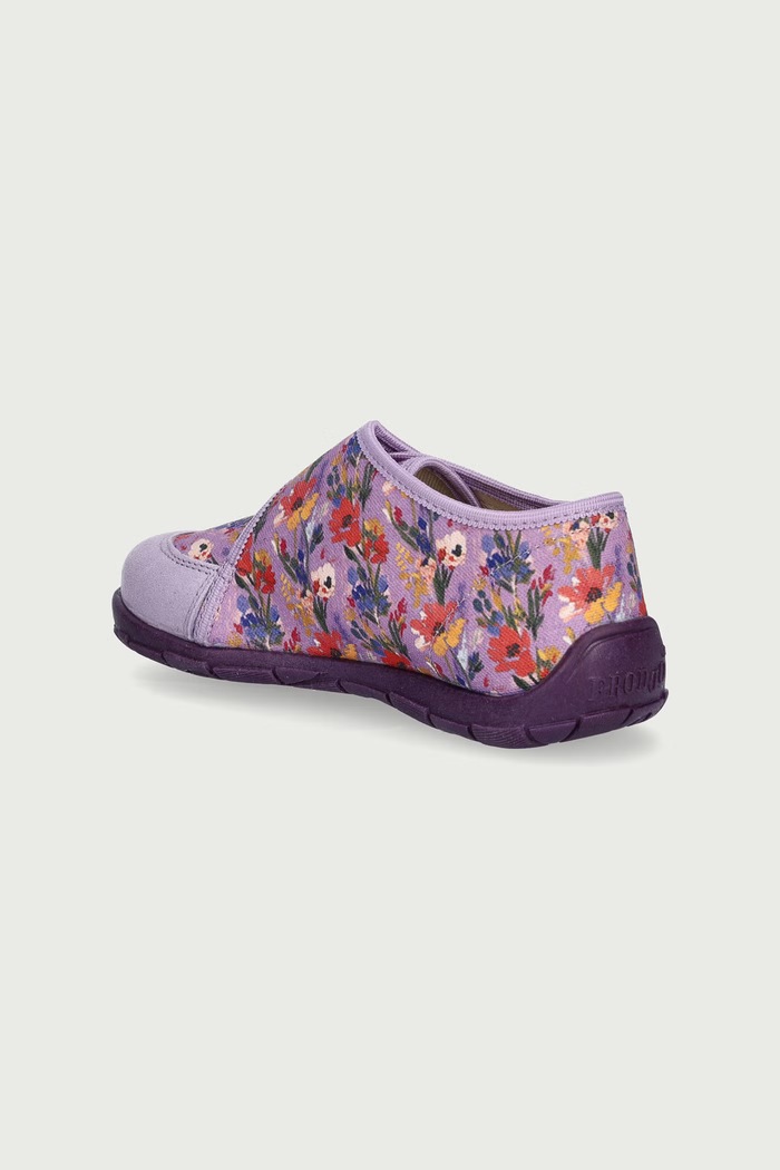 Κοριτσίστικα Froddo Παντόφλες Παιδικές CLASSIC SLIPPERS G1700450.G.25.30 μωβ