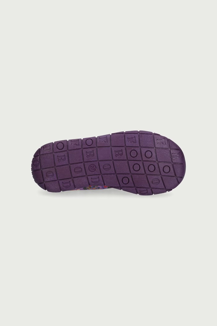 Παντόφλες Παιδικές CLASSIC SLIPPERS Froddo μωβ G1700450.G.25.30