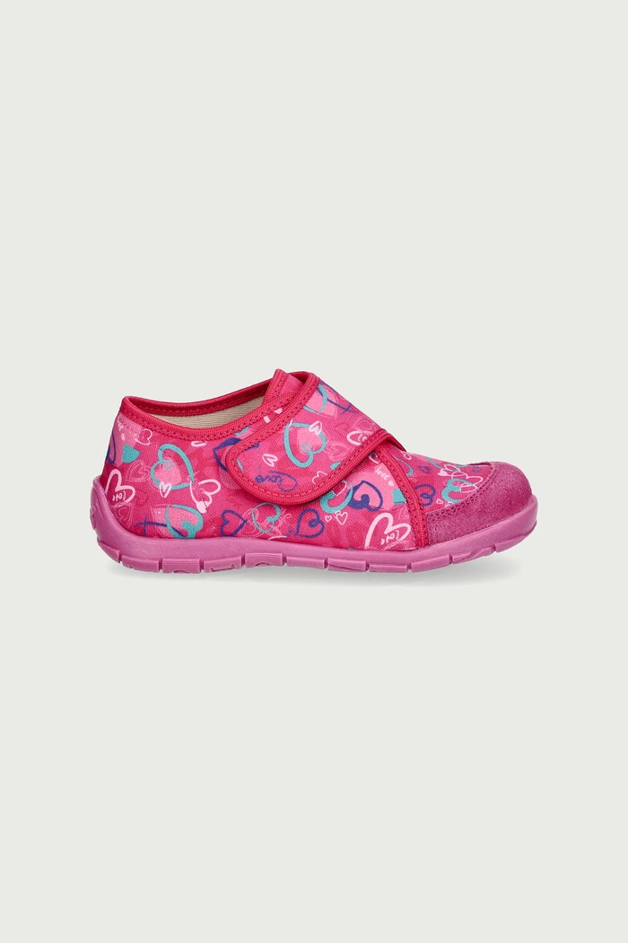 Froddo Παντόφλες Παιδικές CLASSIC SLIPPERS G1700450.G.25.30 ροζ AW26