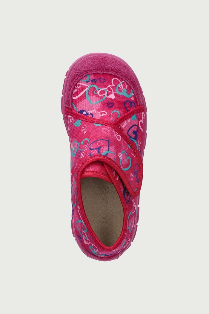 Παντόφλες Παιδικές CLASSIC SLIPPERS Froddo G1700450.G.25.30 ροζ
