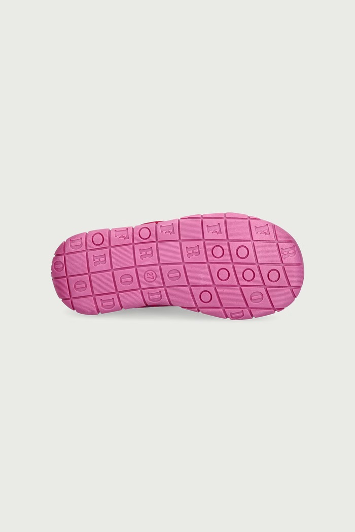 Παντόφλες Παιδικές CLASSIC SLIPPERS Froddo ροζ G1700450.G.25.30