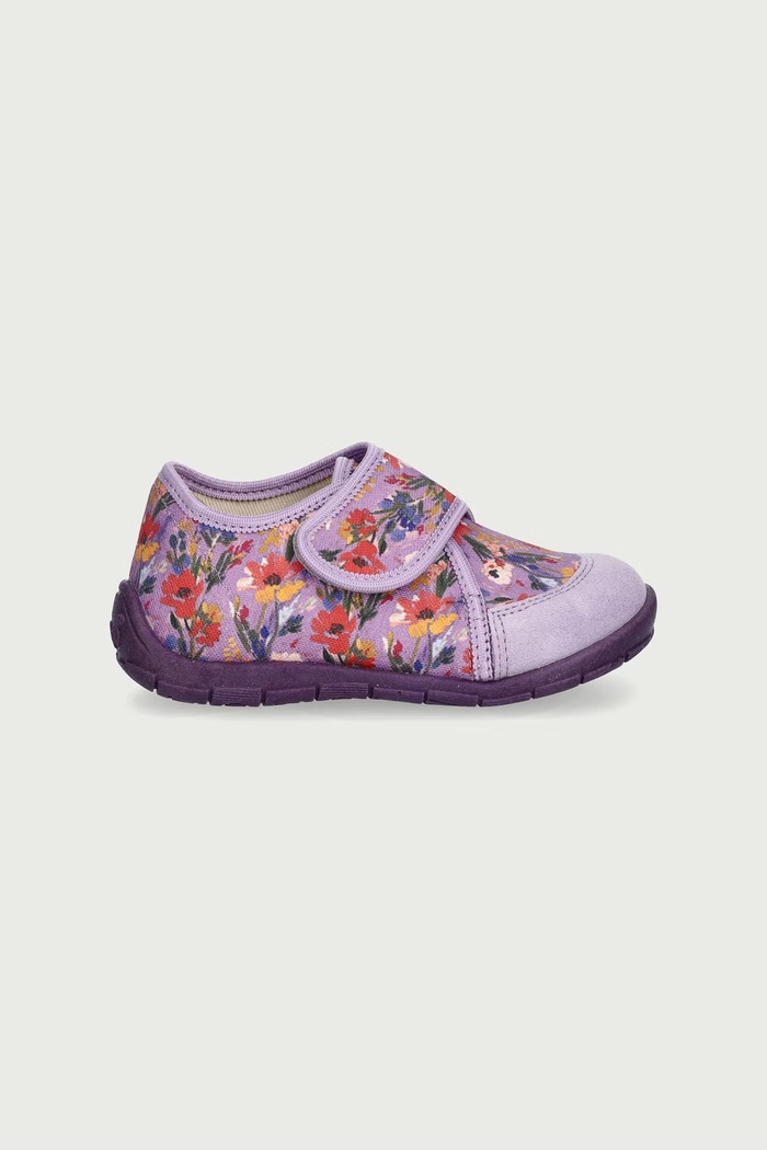 Froddo Παντόφλες Παιδικές CLASSIC SLIPPERS G1700450.G.20.24 μωβ AW26