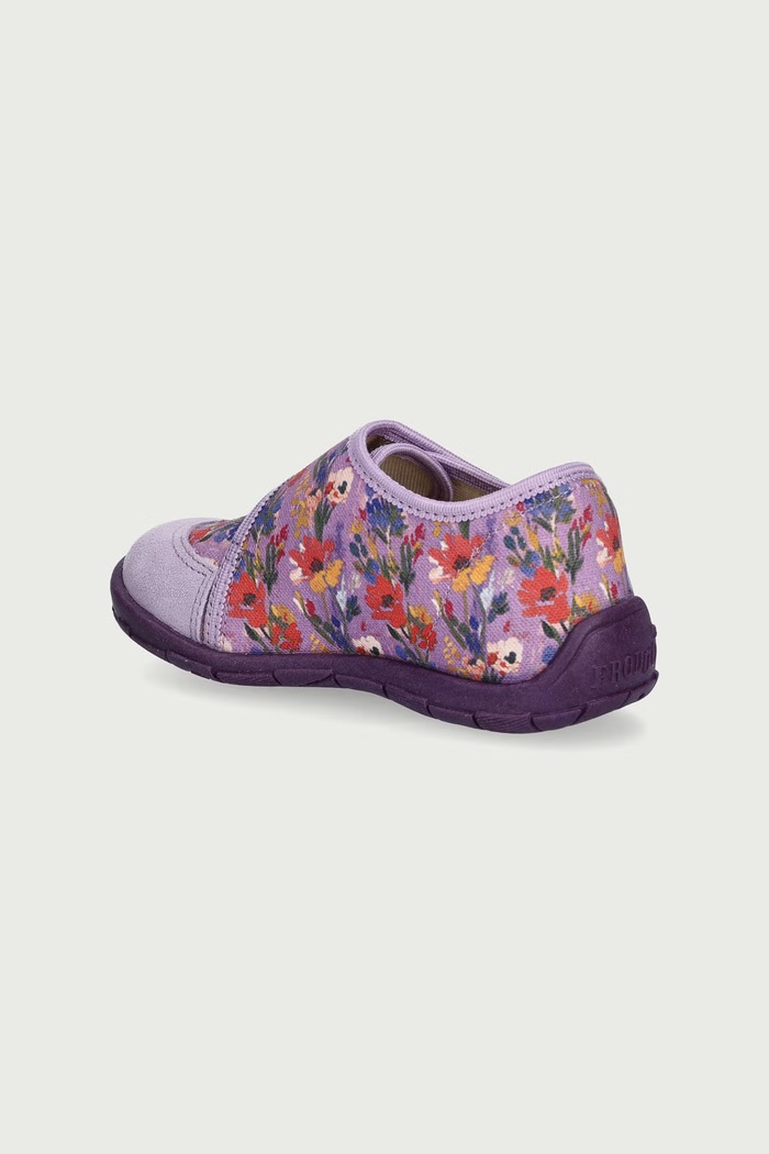 Κοριτσίστικα Froddo Παντόφλες Παιδικές CLASSIC SLIPPERS G1700450.G.20.24 μωβ