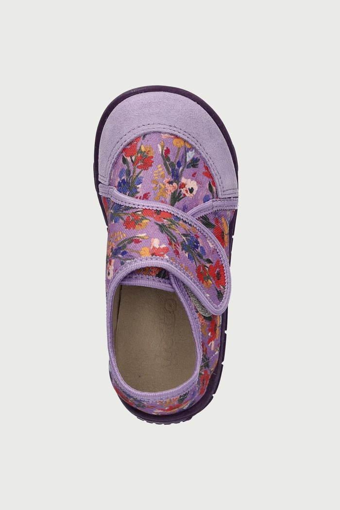 Pantofle dětské CLASSIC SLIPPERS Froddo G1700450.G.20.24 fialová
