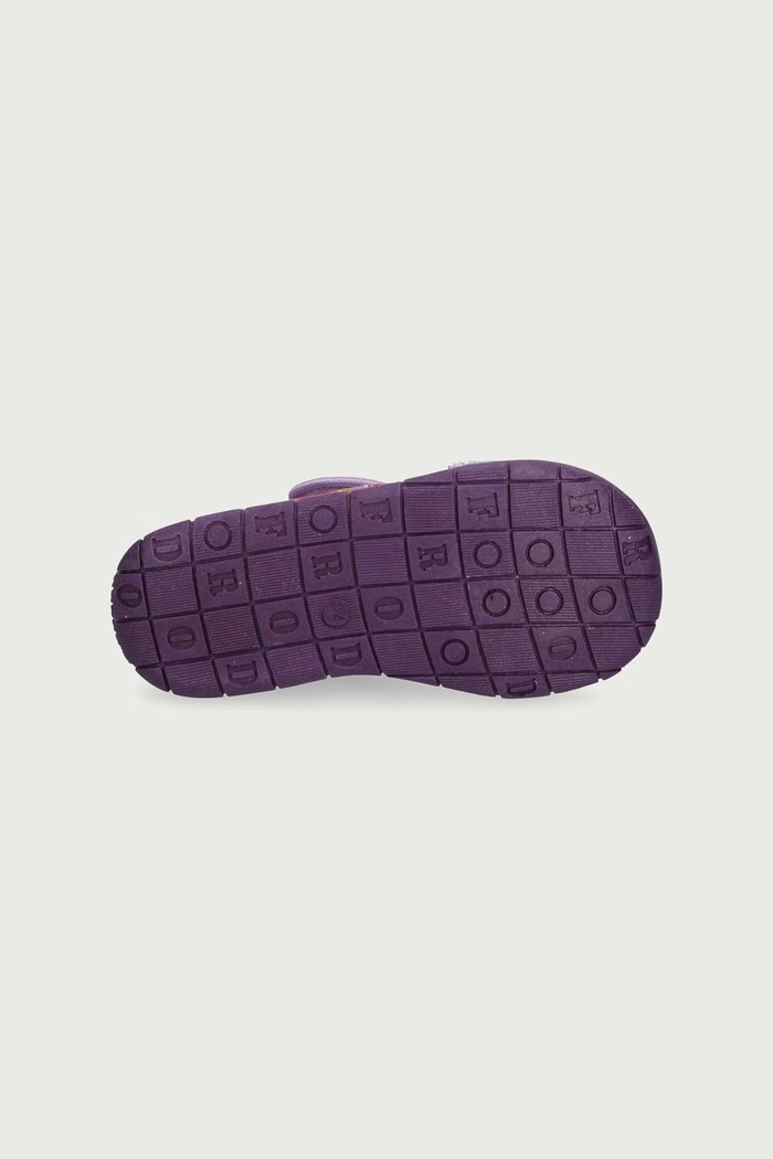 Παντόφλες Παιδικές CLASSIC SLIPPERS Froddo μωβ G1700450.G.20.24