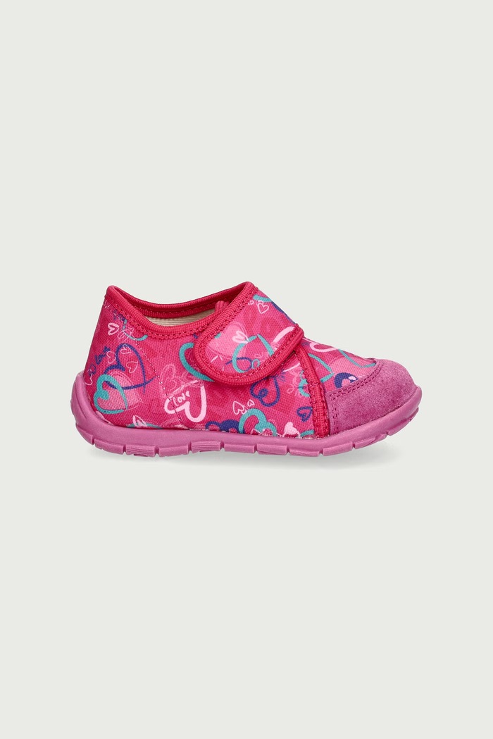 Froddo Παντόφλες Παιδικές CLASSIC SLIPPERS G1700450.G.20.24 ροζ AW26