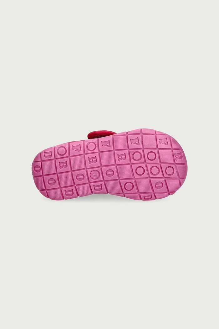 Παντόφλες Παιδικές CLASSIC SLIPPERS Froddo ροζ G1700450.G.20.24