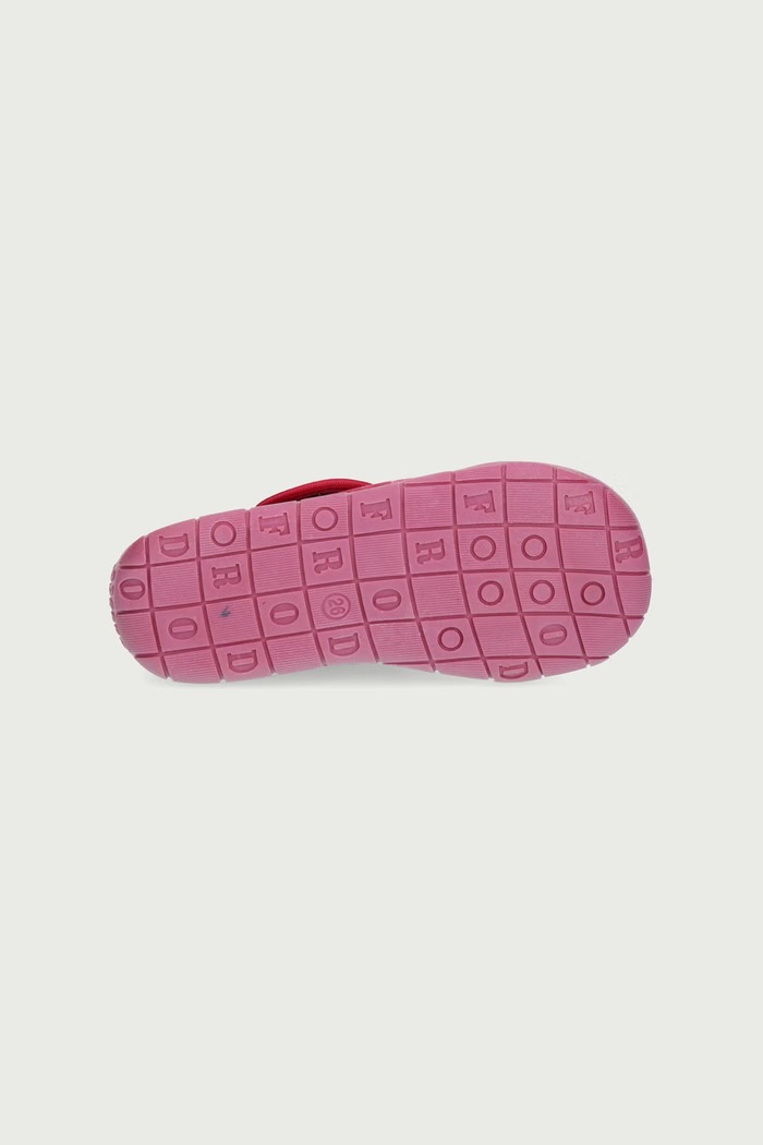 Papuče za djecu CLASSIC SLIPPERS Froddo roza G1700449.G.25.30