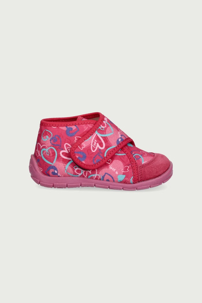 Froddo Papuče za djecu CLASSIC SLIPPERS G1700449.G.20.24 roza AW26