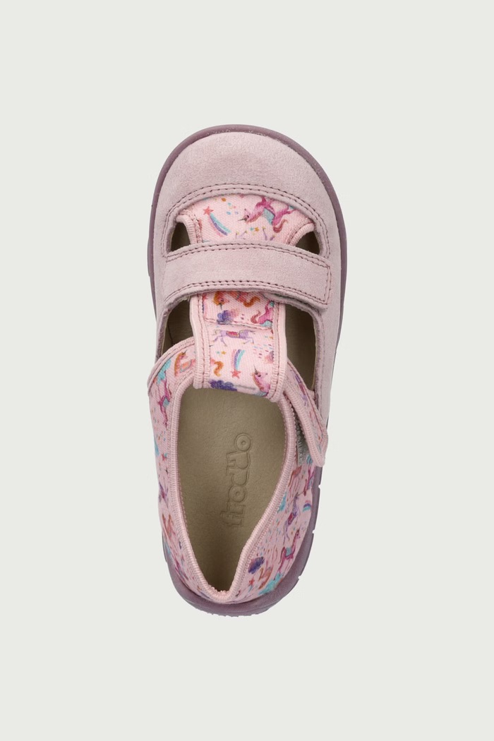 Copati otroški CLASSIC SLIPPERS Froddo G1700412.G.25.30 roza
