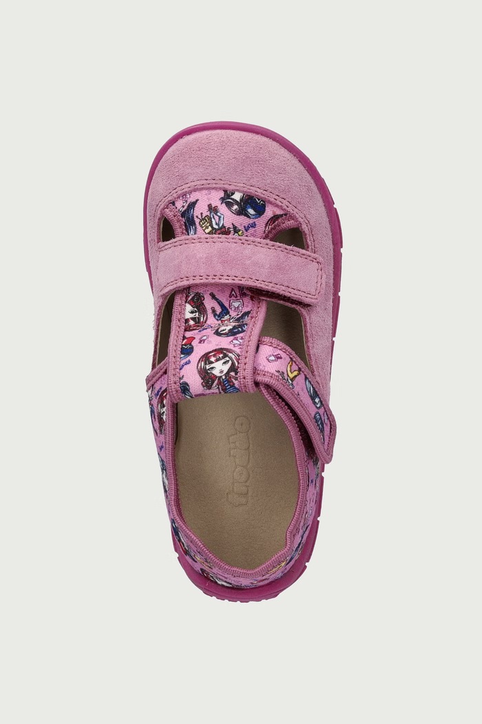 Παντόφλες Παιδικές CLASSIC SLIPPERS Froddo G1700412.G.25.30 ροζ