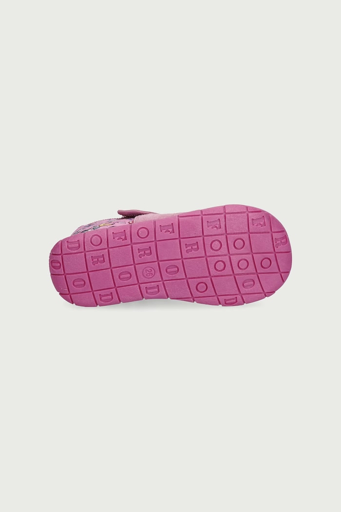 Παντόφλες Παιδικές CLASSIC SLIPPERS Froddo ροζ G1700412.G.25.30