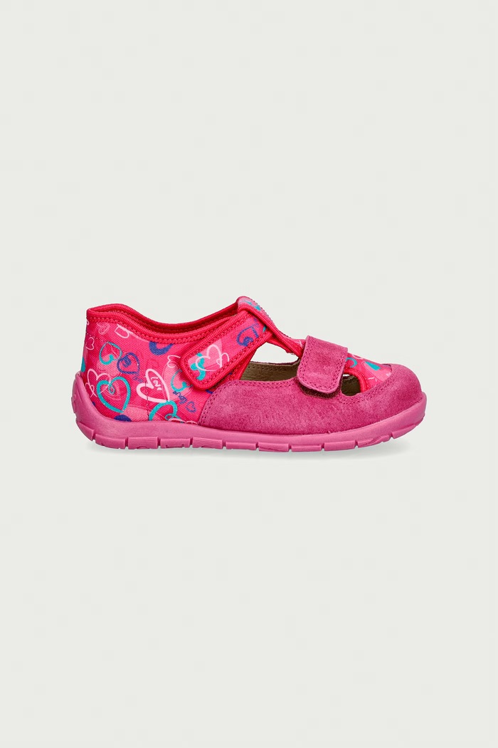Froddo Παντόφλες Παιδικές CLASSIC SLIPPERS G1700412.G.25.30 ροζ AW26
