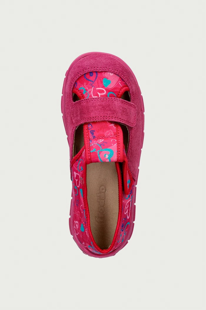 Παντόφλες Παιδικές CLASSIC SLIPPERS Froddo G1700412.G.25.30 ροζ