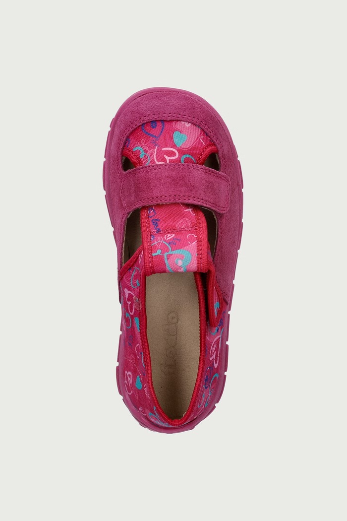 Παντόφλες Παιδικές CLASSIC SLIPPERS Froddo G1700412.G.25.30 ροζ