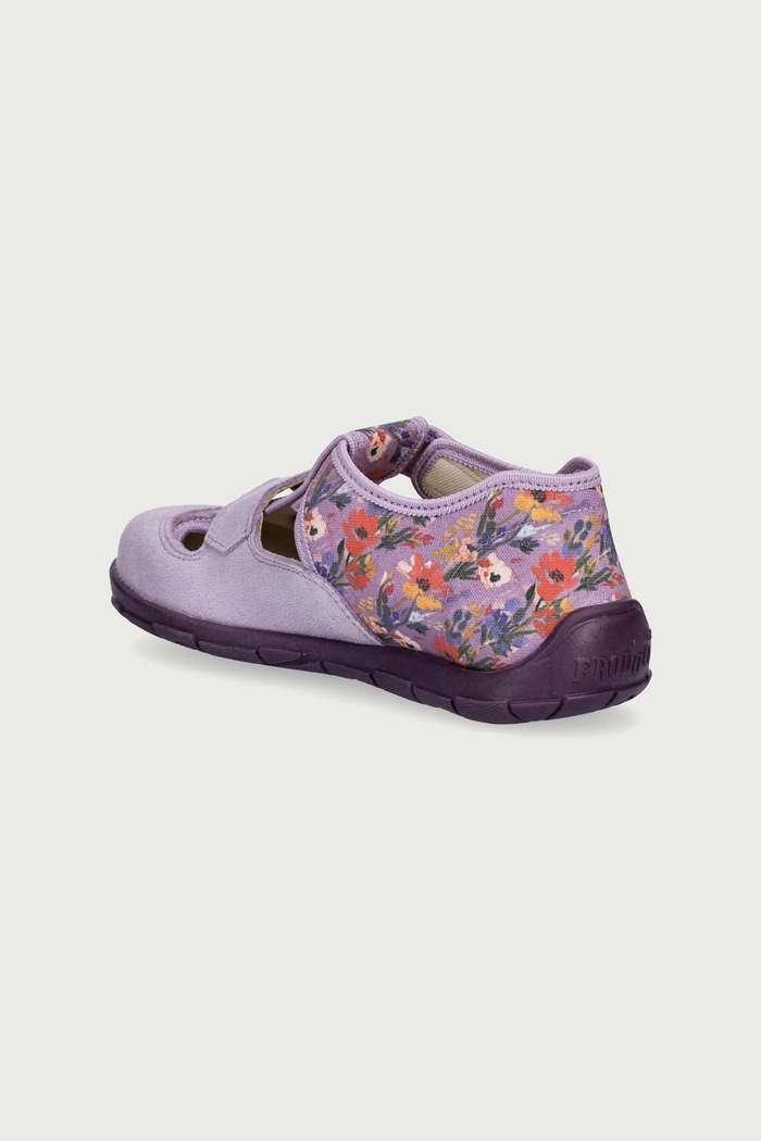 Deklice Froddo Copati otroški CLASSIC SLIPPERS G1700412.G.25.30 vijolična